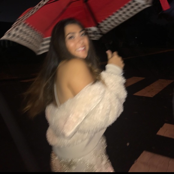 ZARA Teddy jacket - Picture 9 of 10